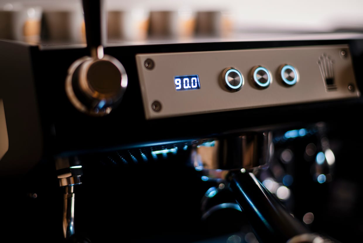 Conti ACE Multi-Boiler Espresso Machine thumbnail 4