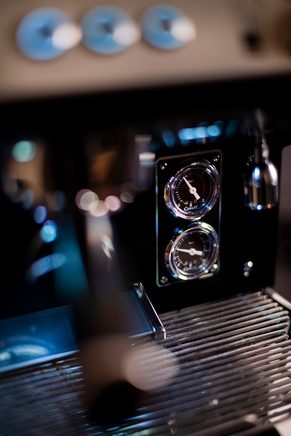 Conti ACE Multi-Boiler Espresso Machine thumbnail 5