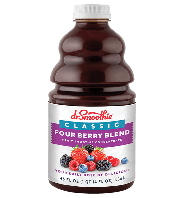 Classic Four Berry Blend