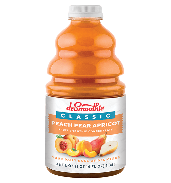 Classic Peach Pear Apricot