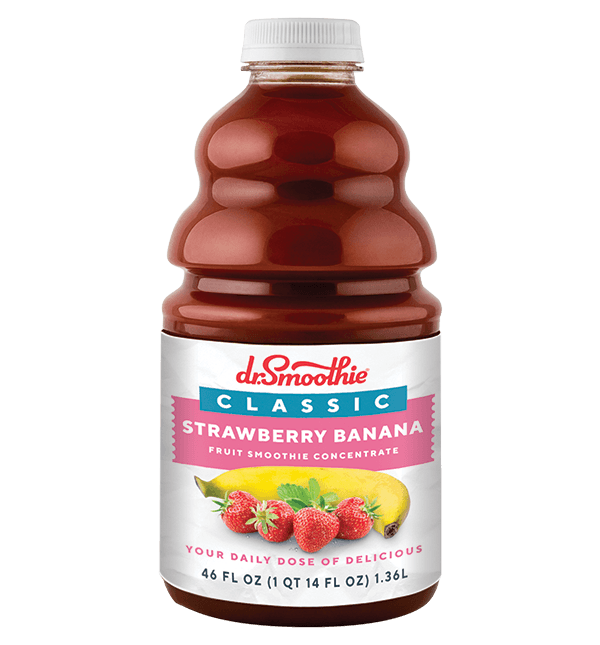 Classic Strawberry Banana
