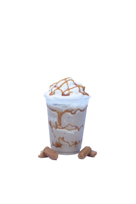 Blended Iced Coffee-Frappe - Powder Mix thumbnail 3