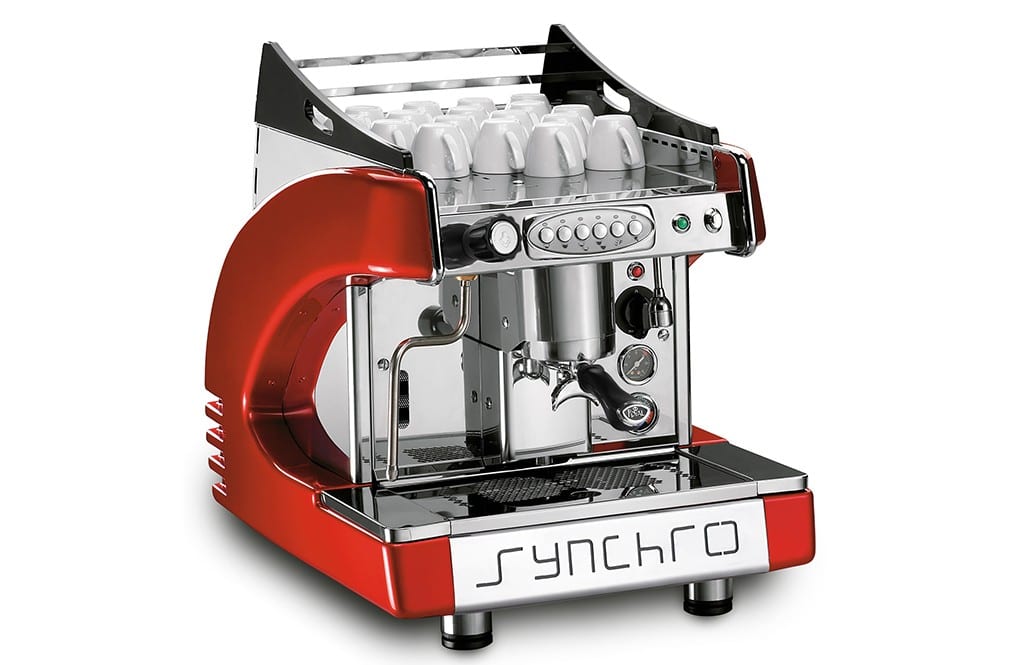 Espresso Royal Synchro 468 - Image 1