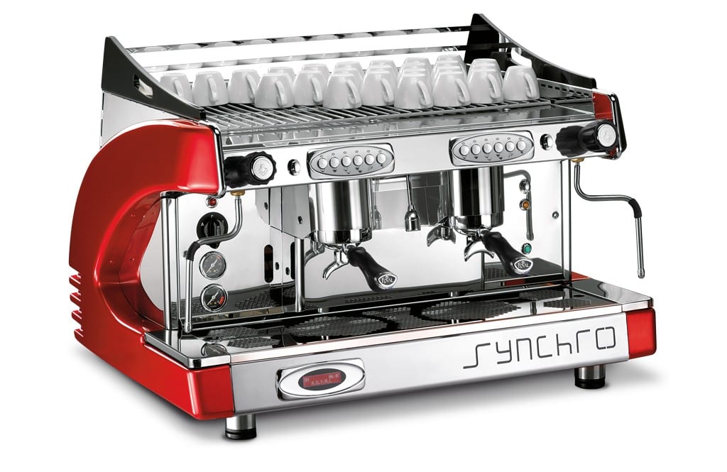 Espresso Royal Synchro 802 - Image 1